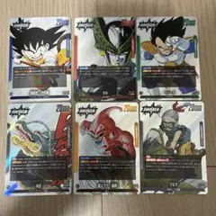 マ*ク様 ドラゴンボールフュージョンワールド　マンガブースター　リーダーカード