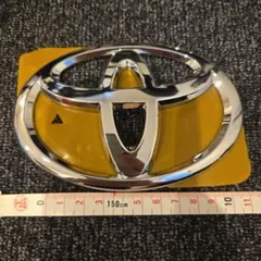 トヨタ純正 エンブレム トヨタマーク メッキ