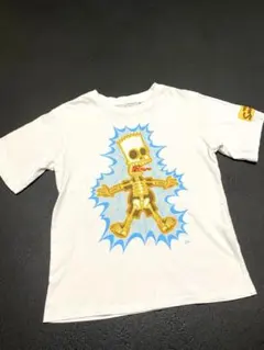 ZARA バート・シンプソン スケルトンTシャツ　ザラのサムネイル