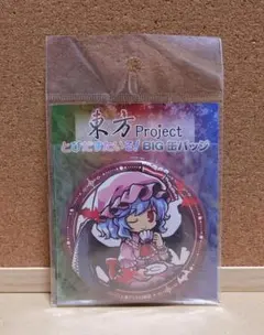 2026年最新】レミリア・スカーレット 缶バッジの人気アイテム - メルカリ