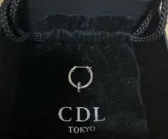 CDL eternity pierce シルバー CDL eternity pierce シルバー CDL TOKYO Eternity Pierce Silver