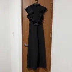美品☆Rady フリル オールインワン ドレスのサムネイル