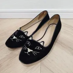 2025年最新】Charlotte Olympia レディース フラットシューズ・バレエ