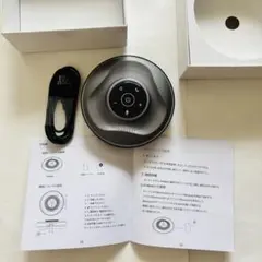 ワイヤレスマイクスピーカー スピーカーフォン 会議用 Bluetooth USBのサムネイル
