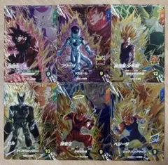 ドラゴンボールスーパーダイバーズ SDV6-VSPUR コンプセット