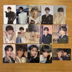 TREASURE ジフン トレカ バラ売り可