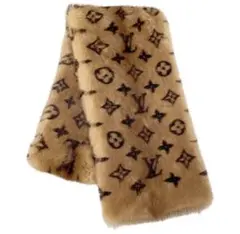 2025年最新】ヴィトン マフラー ブラウンの人気アイテム - メルカリ