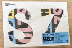 Sexy Zone 10周年記念アルバム SZ10TH - メルカリ