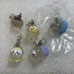 ちいかわ めじるしアクセサリー2 コンプリートセット