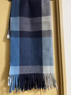 新品タグ付きストール　マフラー