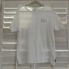 BILLABONG ホワイト Tシャツ M