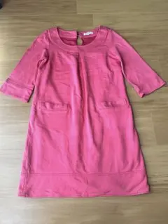 【SALE】natural beauty basic レトロワンピース