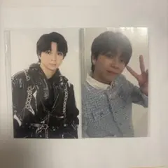 M!LK 塩﨑太智 トレカ ブルーシャワー イイじゃん