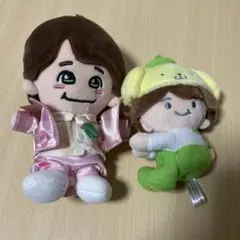なにわ男子 大橋和也 ぬいぐるみ ちびぬい