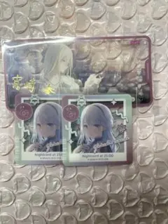 プロセカ 宵崎奏 メモステ 箔押し ノーマル