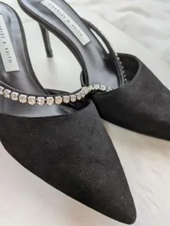 CHARLES & KEITH ヒール　35のサムネイル