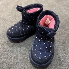 vans スノーブーツ　ベビー　キッズ