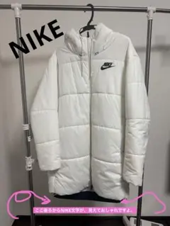 NIKE 白 女性用 ＸＬサイズ