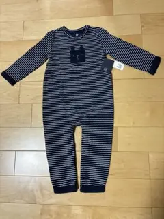 新品☆ baby GAP ベビーギャップ カバーオール 18-24M 90