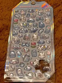 マルコ様専用 みずいろボンボン シャーベット わんわんボンボン