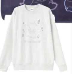 ポケモン ゲンガー トレーナー LLサイズ 新品 しまむら福袋品