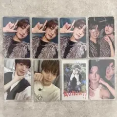 &TEAM EJ ウィジュ　トレカまとめ