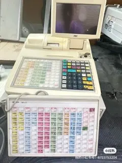 ホワイト タッチパネル レジスタ精密 - メルカリ