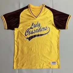 LADY Betlin USA製「Lady Crusaders」ゲームシャツ Lのサムネイル