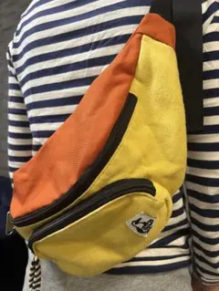 CHUMS チャムスショルダーバッグ　美品