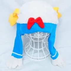 ドナルド お尻 ピョコピョコ ファンキャップ