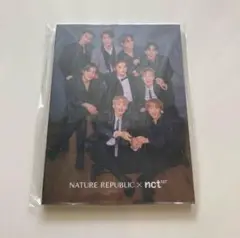 NCT127 NATURE REPUBLIC フォトブック