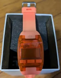NIXON THE CORP オールブライトコーラル