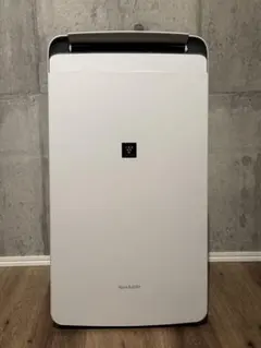 シャープ 除湿機 CV－P180－W 2022年製 白 中古完動品 - メルカリ