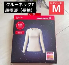 超極暖 Tシャツ