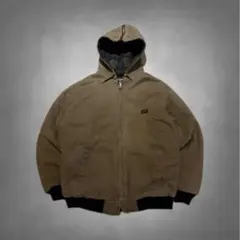 ダックジャケット ブルゾン