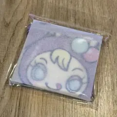 ナルミヤハッピーパーク クリアフラットポーチ クランベリエちゃん