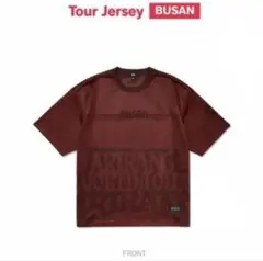 BTS ワルツ ARIRANG ツアージャージ XLサイズ 釜山限定 - メルカリ