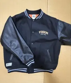 VISION STREET WEAR スタジャン M