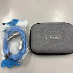 Linko.tech 4in-1 USB充電シリコンケーブル2m