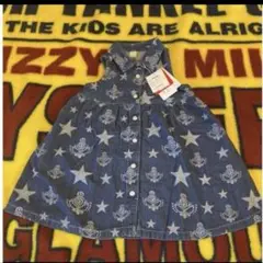 新品　タグ付き　ヒスミニ　ワンピース