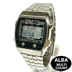 SEIKO ALBA Y665-5010 - メルカリ