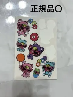 非売品✨ヒステリックミニ ヒスミニ 公式 シール HYSTERIC MINI