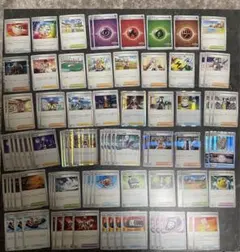 ポケモンカード　汎用サポート　グッズ　ノーマル　レアカード　まとめ売り