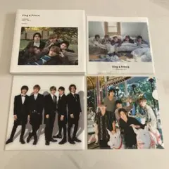 キンプリ　カレンダー　2020-2021