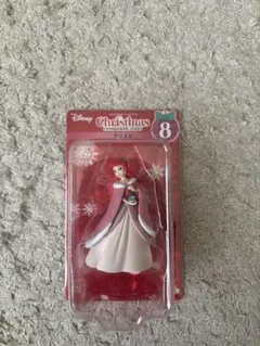 Disney クリスマスオーナメント 一番くじ アリエル