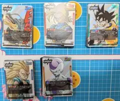 フュージョンワールド　マンガブースター 02 109種　コンプ　ドラゴンボール