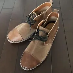 ショートブーツ