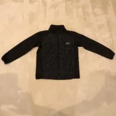 【美品】ワークマンFind-Out ブラック ダウンジャケット