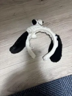 スヌーピー 耳カチューシャ
