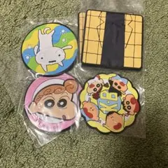 クレヨンしんちゃん一番くじ　H賞　ラバーコースター